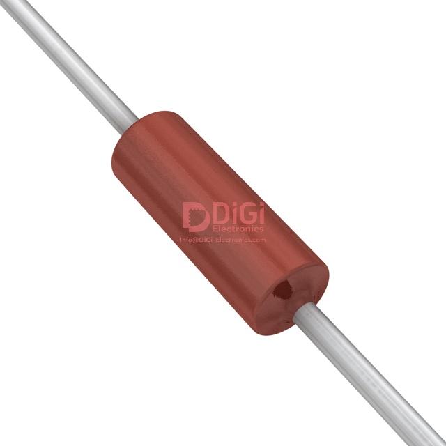 RN55D51R1FR36 The Vishay Dale RN55D51R1FR36 is a metal film resistor with a resistance of 51.1 Ohms and a tolerance of ±1%. It has a power rating of 1/8W and an axial package.
