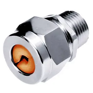 SHC1030ZP The Hubbell SHC1030ZP is a straight male cord connector constructed from durable steel. It is designed for cord diameters ranging from 0.13 to 0.19 inches and features a 3/4 inch NPT hub size.