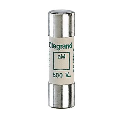 13416 The Legrand 13416 is a feed-through terminal block featuring a screw connection and a rated cross-section of 4 mm^2. It is RoHS3 Compliant and has an MSL of 1.