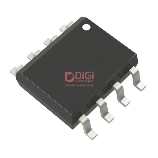 AD711KRZ The Analog Devices AD711KRZ is a JFET amplifier IC featuring a 4 MHz bandwidth and 20V/µs slew rate. It is housed in an 8-SOIC package for surface mounting.