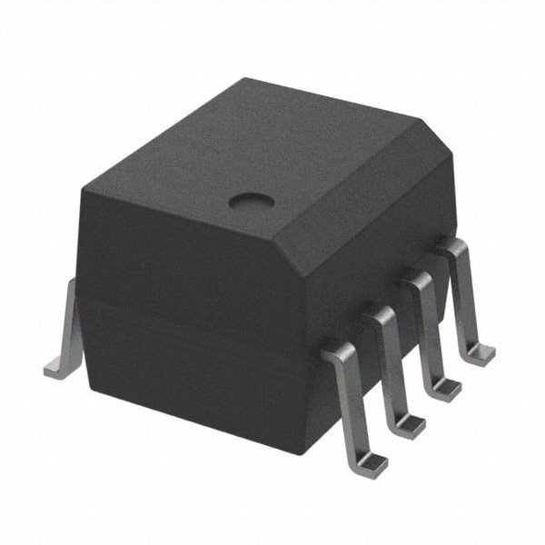MOC207R2 The QTC MOC207R2 is an optoisolator with Triac, SCR output. It is RoHS3 compliant and has an MSL Level 1 rating.
