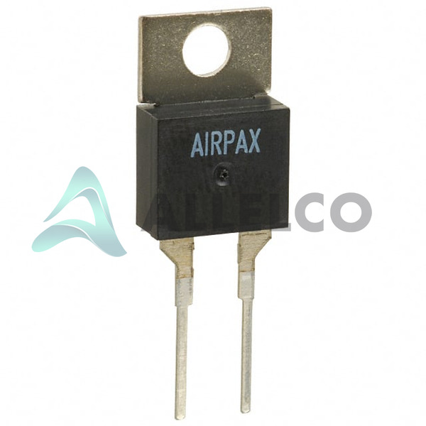 67L110 The Airpax 67L110 is a thermostat with a normally closed contact, housed in a TO-220 package. It is RoHS3 Compliant and has an MSL rating of 1.