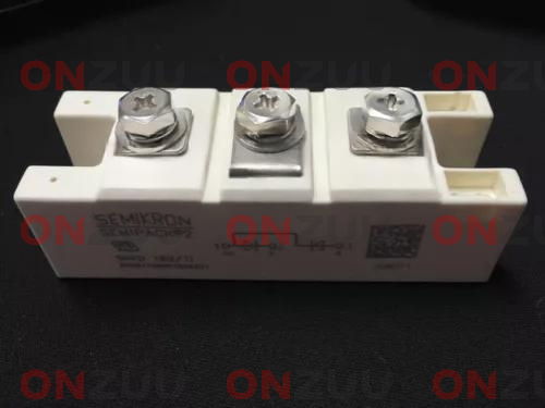 SKKD162/12 The Semikron SKKD162/12 is a single rectifier diode designed for robust performance. It features a high forward current rating and a wide operating temperature range.