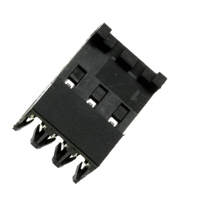 3-644381-3 CONN RCPT 3POS IDC 18AWG TIN