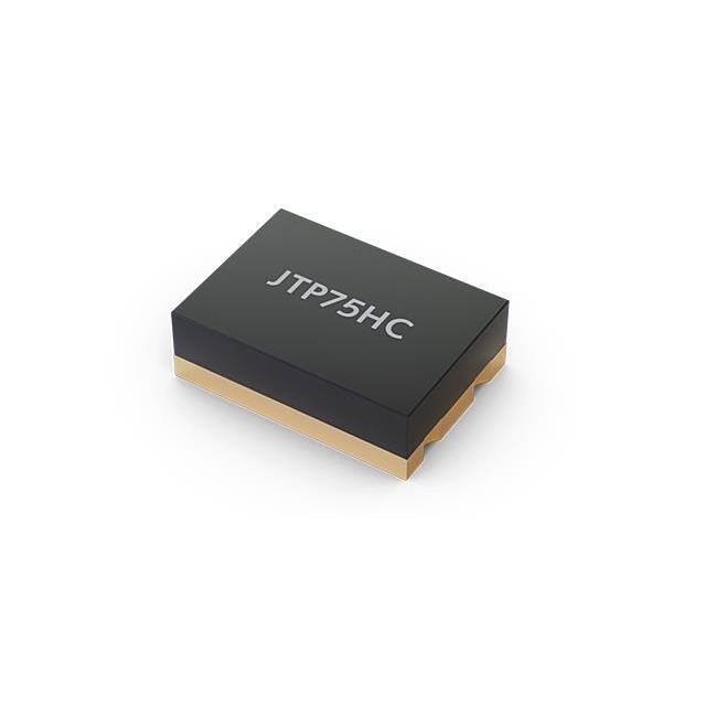 O 10,0-JTP75HC-F-P-3,3-LF XTAL OSC TCXO 10MHZ HCMOS