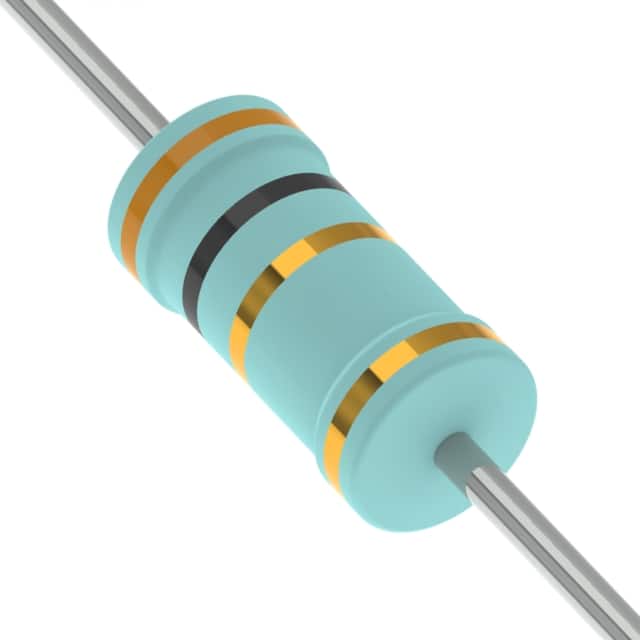 KNP200JT-52-3R3 RES 3.3 OHM 5% 2W AXIAL