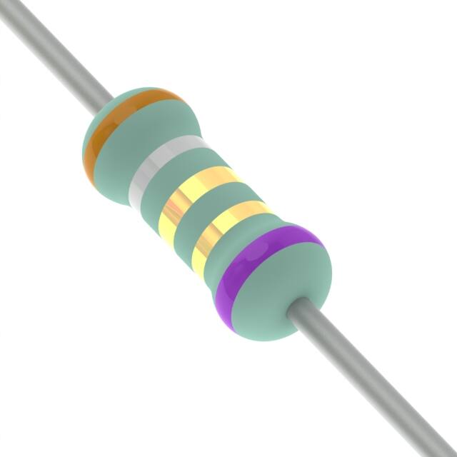 PNP400JR-73-3R9 RES 3.9 OHM 5% 4W AXIAL