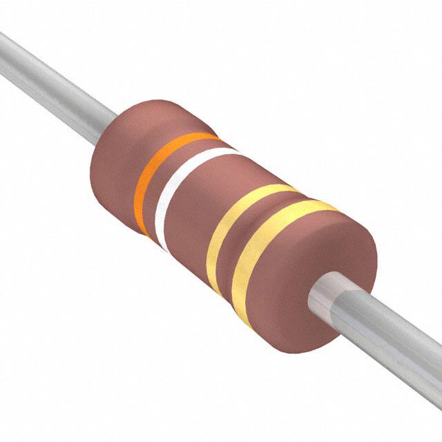 FMP200JR-52-3R9 RES 3.9 OHM 5% 2W AXIAL