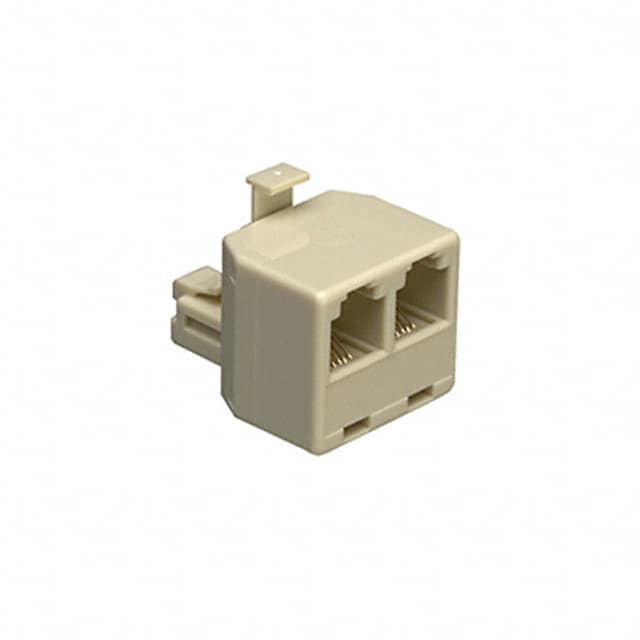 30-9654-BU CONN MOD SPLITTER 4P4C TO 4P4C