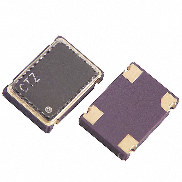CSX750P1P-UT XTAL OSC PROG BLANK 1MHZ-125MHZ