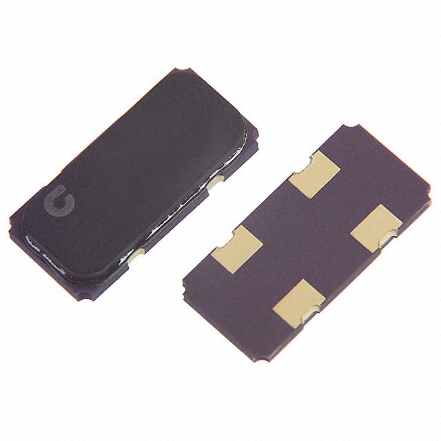 CS20-3.6864MABJ-UT CRYSTAL 3.6864MHZ 18PF SMD