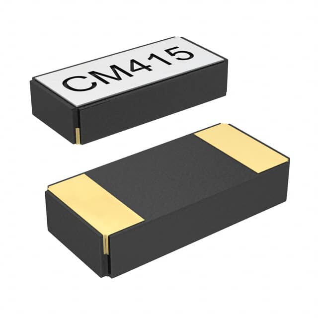 CM41532768DZCT CRYSTAL 32.7680KHZ 9PF SMD