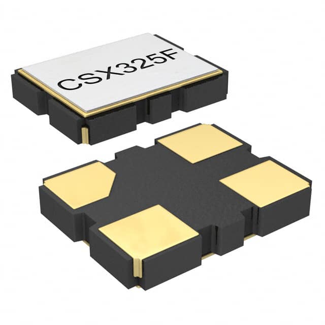 CSX325FHC27.000M-UT XTAL OSC XO 27.0000MHZ CMOS SMD