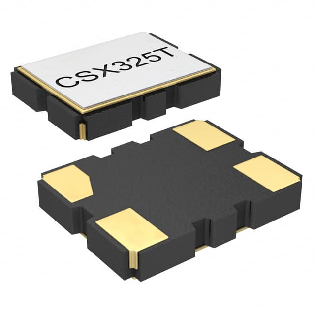 CSX325T19.200M2-UT10 XTAL OSC TCXO 19.2000MHZ SMD