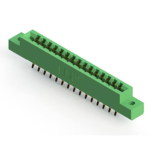 305-030-556-502 CONN EDGE DUAL FMALE 30POS 0.156