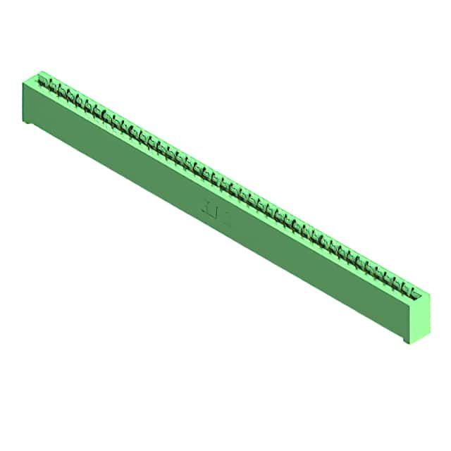 337-041-540-101 CONN EDGE SGL FMALE 41POS 0.156