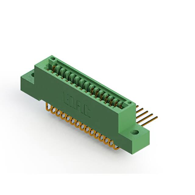 345-030-559-202 CONN EDGE DUAL FMALE 30POS 0.100