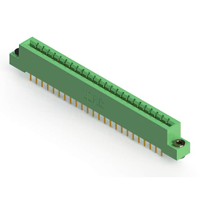333-048-520-203 CONN EDGE DUAL FMALE 48POS 0.156