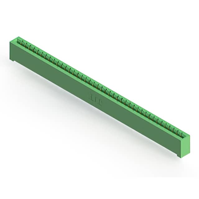 333-041-524-101 CONN EDGE SGL FMALE 41POS 0.156