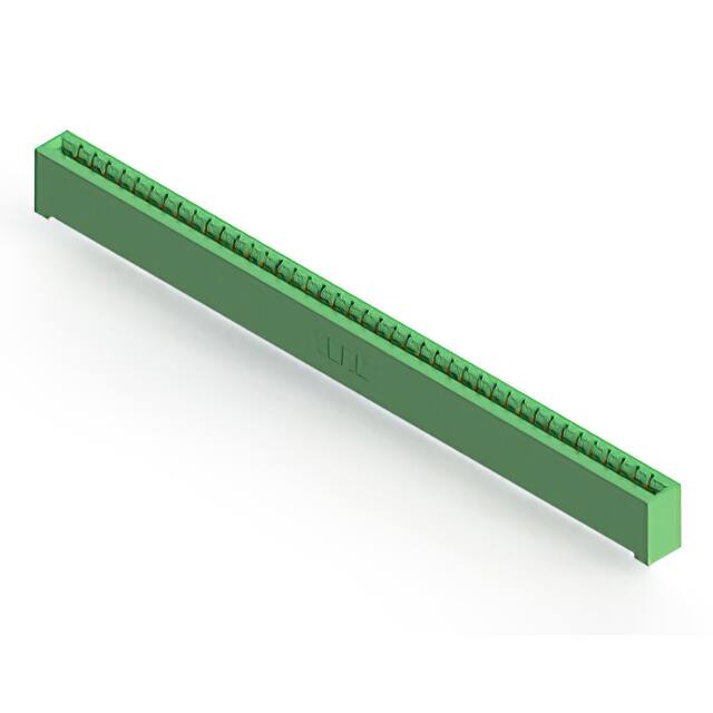 333-041-520-101 CONN EDGE SGL FMALE 41POS 0.156