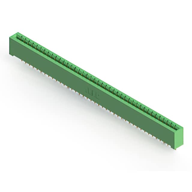 333-041-523-101 CONN EDGE SGL FMALE 41POS 0.156