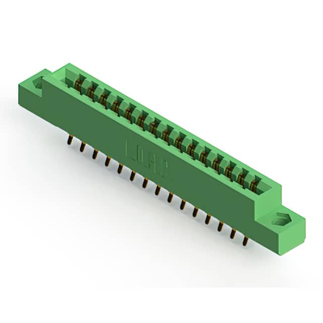 315-030-556-204 CONN EDGE DUAL FMALE 30POS 0.156
