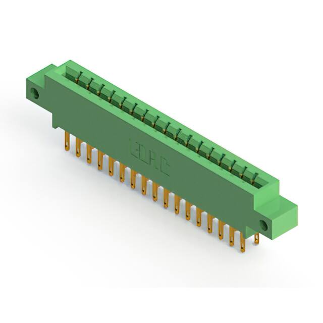 333-034-500-812 CONN EDGE DUAL FMALE 34POS 0.156