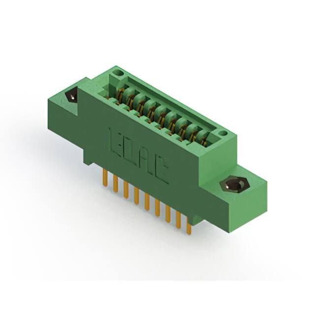 345-018-520-508 CONN EDGE DUAL FMALE 18POS 0.100
