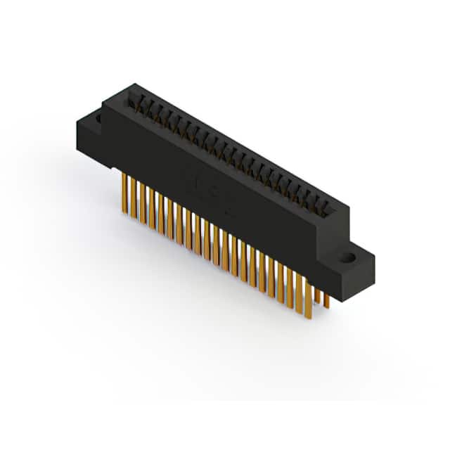 392-042-544-204 CONN EDGE DUAL FMALE 42POS 0.100
