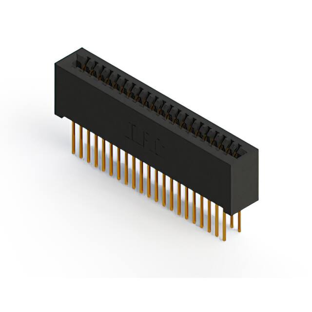 392-042-540-201 CONN EDGE DUAL FMALE 42POS 0.100