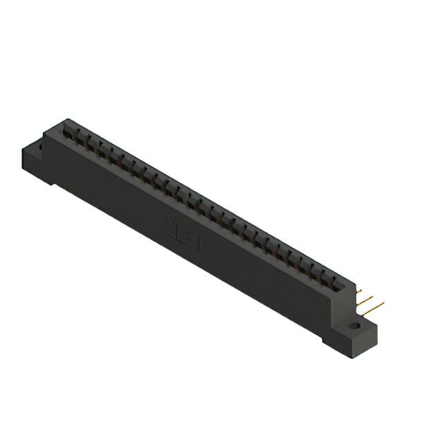 387-024-559-102 CONN EDGE SGL FMALE 24POS 0.156