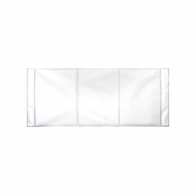 AS-L5 22.05X9X0.12 IN, 24,410 CU.IN