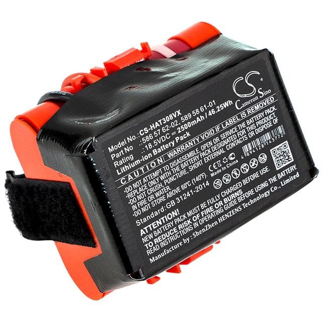 WX-6C9Y-2-728287000000 Replacement for Dantona 72828699