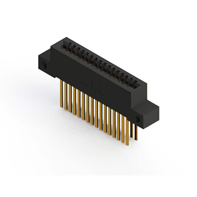 392-032-544-212 CONN EDGE DUAL FMALE 32POS 0.100