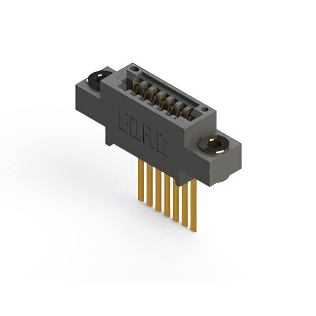 395-007-544-603 395 SERIES (.100" (2.54MM) CONTA