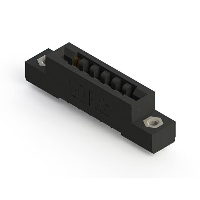 357-012-556-208 CONN EDGE DUAL FMALE 12POS 0.156