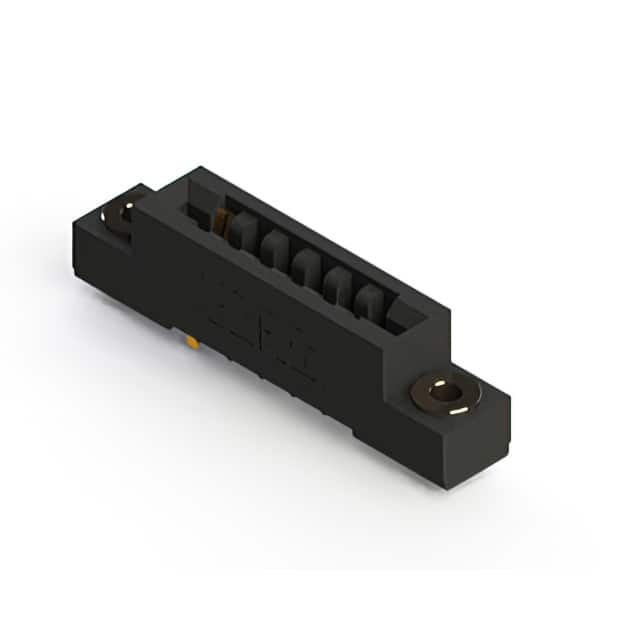 357-012-559-203 CONN EDGE DUAL FMALE 12POS 0.156