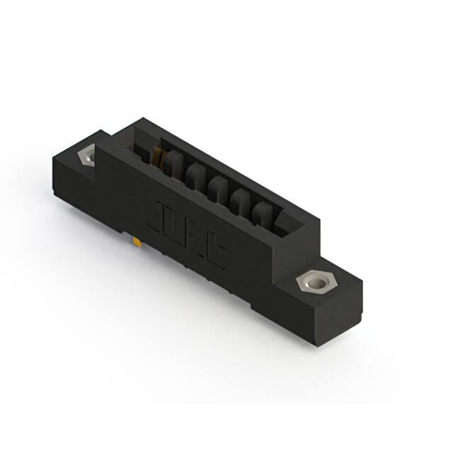 357-012-559-208 CONN EDGE DUAL FMALE 12POS 0.156