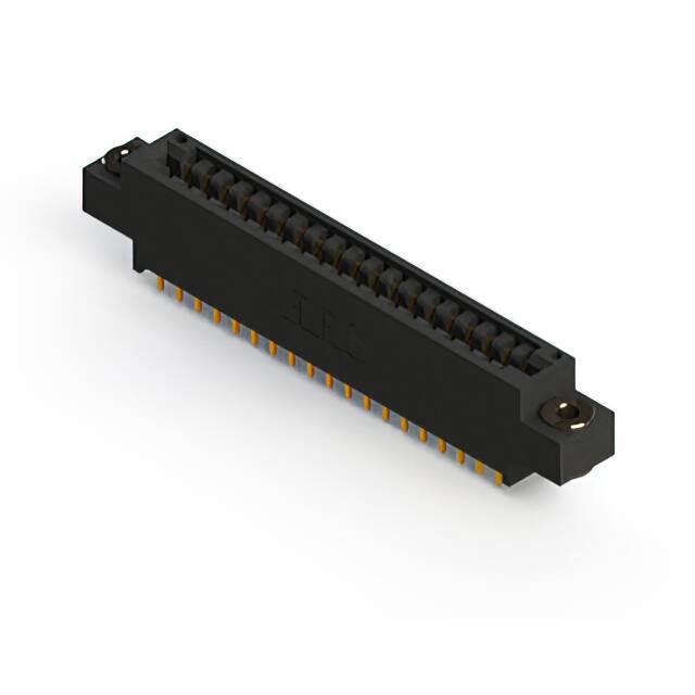 396-038-522-803 CONN EDGE DUAL FMALE 38POS 0.125