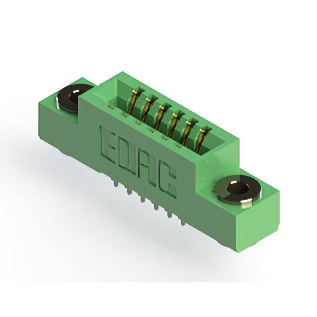 341-012-524-203 CONN EDGE DUAL FMALE 12POS 0.100