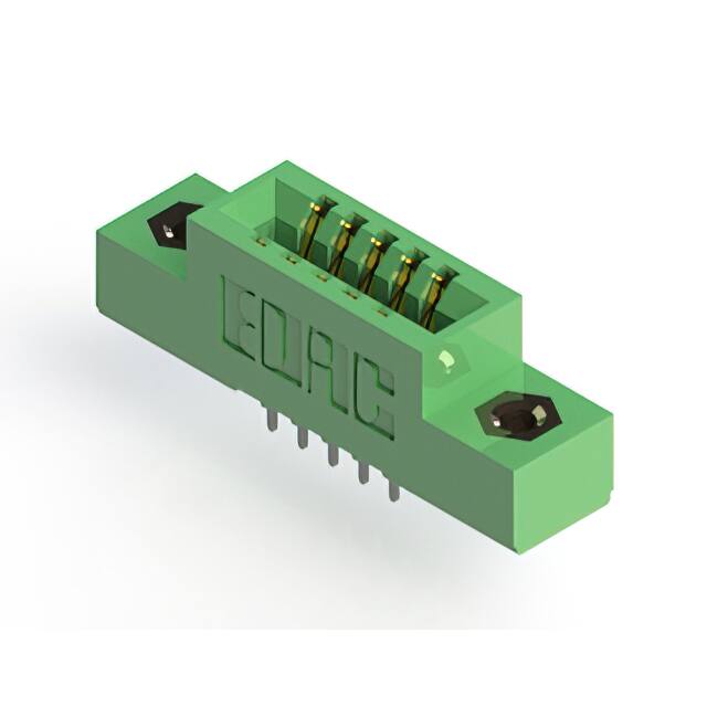 341-010-520-208 CONN EDGE DUAL FMALE 10POS 0.100