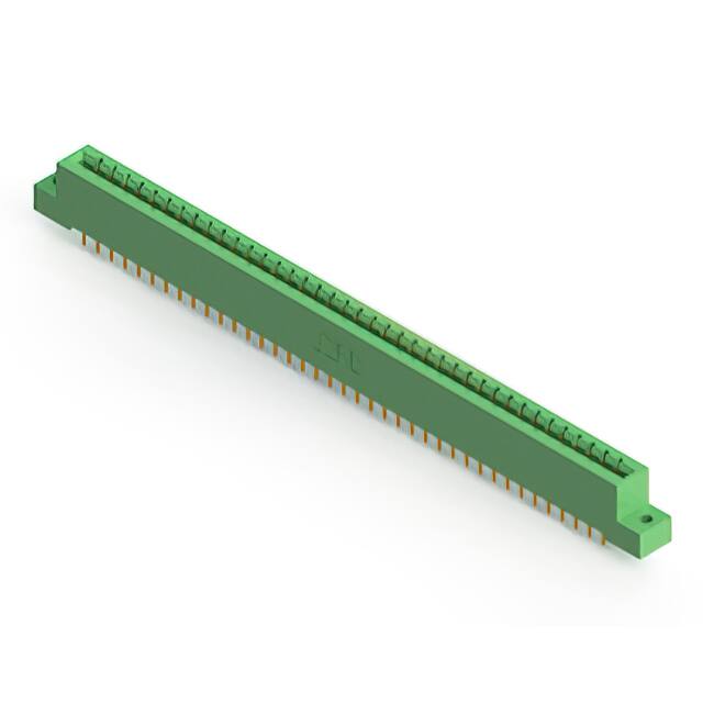 333-078-521-202 CONN EDGE DUAL FMALE 78POS 0.156