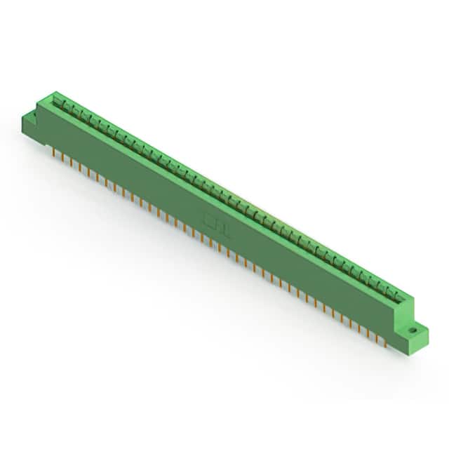 333-078-520-202 CONN EDGE DUAL FMALE 78POS 0.156