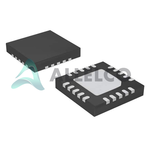 EL7516IYZ-T13 The Intersil EL7516IYZ-T13 is a high-efficiency step-up voltage regulator. It operates at a selectable 600kHz or 1.2MHz switching frequency and is suitable for portable equipment.