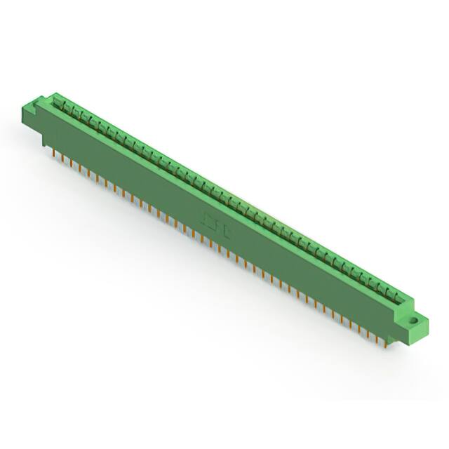 333-078-521-804 CONN EDGE DUAL FMALE 78POS 0.156