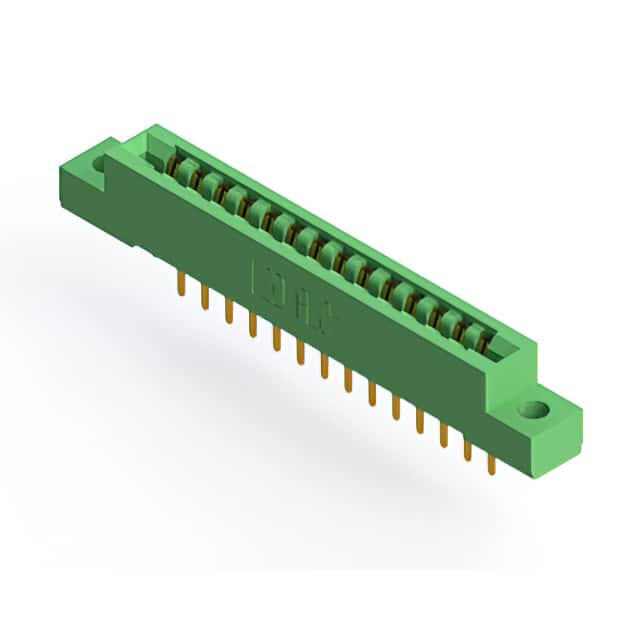 307-014-527-102 CONN EDGE SGL FMALE 14POS 0.156