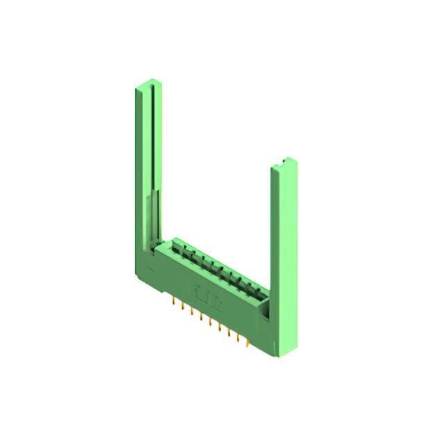 337-009-558-168 CONN EDGE SGL FMALE 9POS 0.156