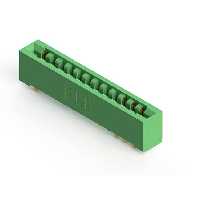 307-024-559-201 CONN EDGE DUAL FMALE 24POS 0.156