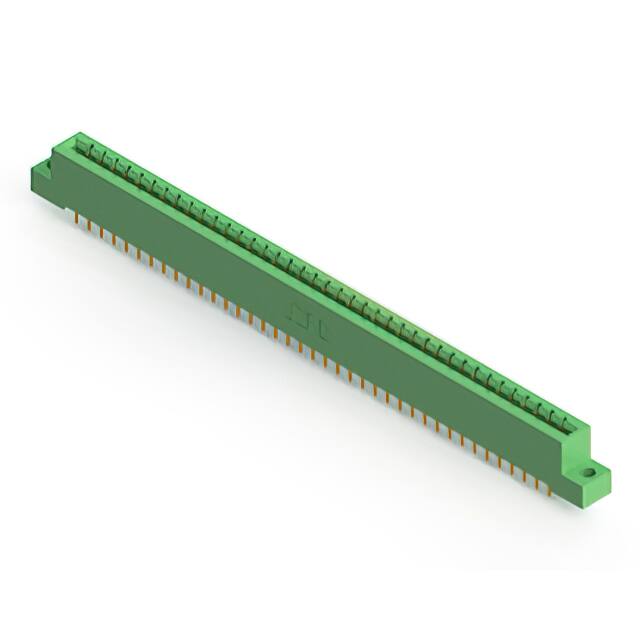 333-078-521-204 CONN EDGE DUAL FMALE 78POS 0.156