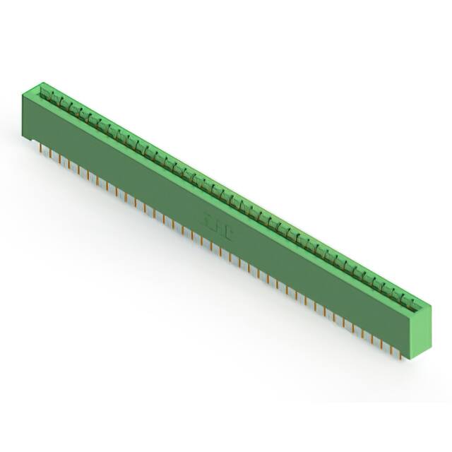 333-078-524-201 CONN EDGE DUAL FMALE 78POS 0.156